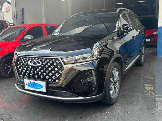 CAOA CHERY TIGGO 7 PRO 1.6 TGDI GASOLINA MAX DRIVE DCT
